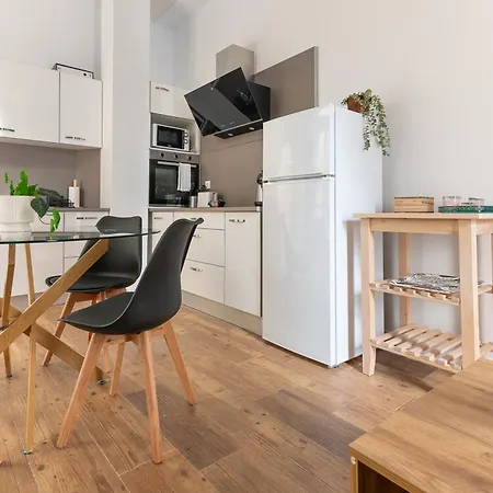 Apartamento Bajo A Estrenar En El Centro De