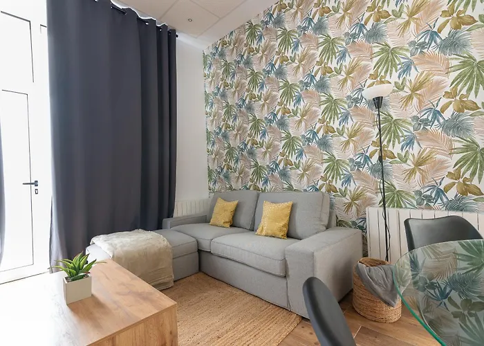 Bajo A Estrenar En El Centro De Apartment *