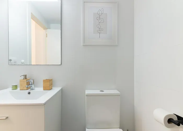 Bajo A Estrenar En El Centro De Apartamento Santander