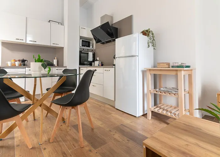 Apartamento Bajo A Estrenar En El Centro De