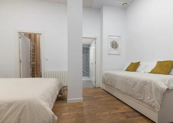 Bajo A Estrenar En El Centro De Apartamento Santander