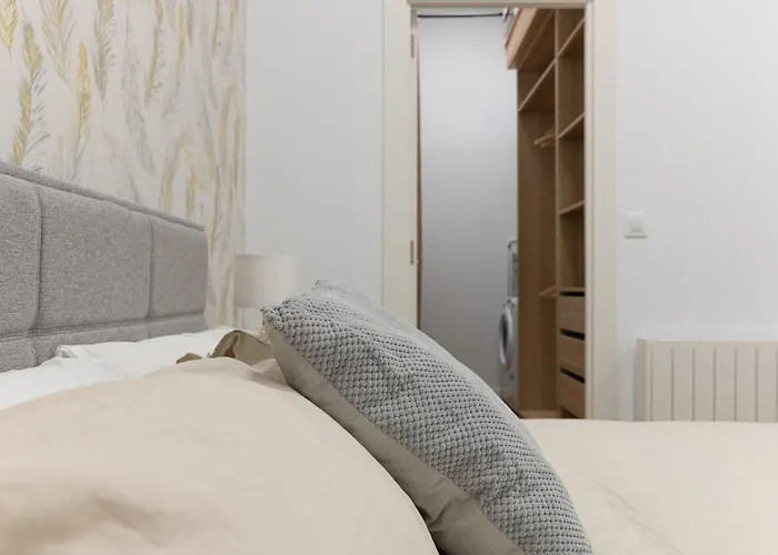 Bajo A Estrenar En El Centro De Apartment *